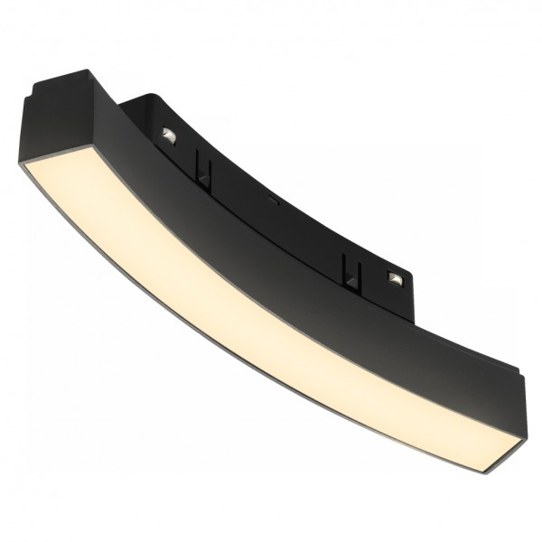 Свет-к трековый магнитный радиусный iLEDEX TECHNICAL VISION 4822-030-L177-D1000-6W-110DG-3000K-BK