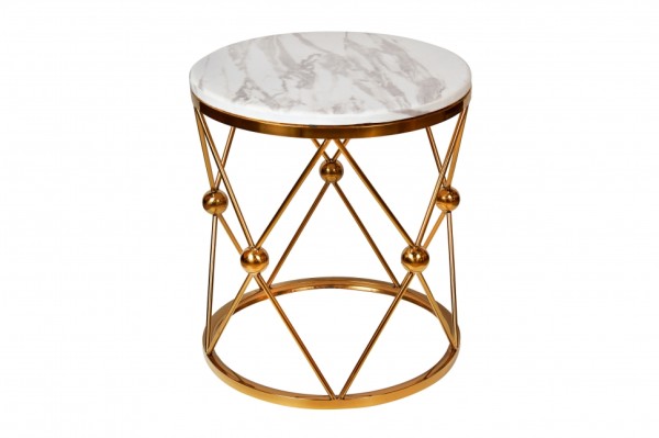 Журнальный столик ArtHomeDecor Baly ID-319B GL