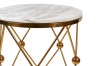 Журнальный столик ArtHomeDecor Baly ID-319B GL