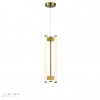 Светильник подвесной iLedex Rocks 2301-3M BR