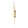 Светильник настенный Belfast GLENVALE 81079-100 BR