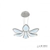 Подвесная люстра iLedex Flower 8295/6 WH