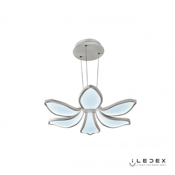 Подвесная люстра iLedex Flower 8295/6 WH
