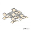 Потолочная люстра iLedex Sunrise 8863-4+1 WH