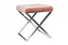 Табурет ArtHomeDecor Pool ID-481 CR Pink