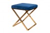 Табурет ArtHomeDecor Pool ID-481 GL Blue