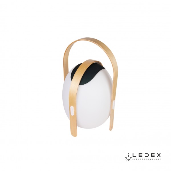 Настольный светильник iLedex Giggle OVS1100-CH WH