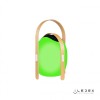 Настольный светильник iLedex Giggle OVS1100-CH WH