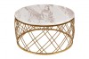 Журнальный столик ArtHomeDecor Cosmo ID-328A GL