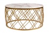 Журнальный столик ArtHomeDecor Cosmo ID-328A GL