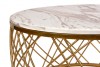 Журнальный столик ArtHomeDecor Cosmo ID-328A GL