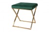 Табурет ArtHomeDecor Pool ID-481 GL Green