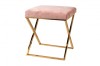 Табурет ArtHomeDecor Pool ID-481 GL Pink