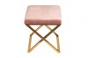 Табурет ArtHomeDecor Pool ID-481 GL Pink
