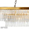 Подвесная люстра iLamp Triumph 8945-6A GLD