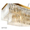 Подвесная люстра iLamp Triumph 8945-6A GLD
