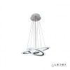Подвесная люстра iLedex Gravity 6885/200+400+600 WH