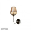 Бра iLamp Rolling W2406-1 Nickel