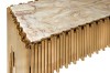 Журнальный столик ArtHomeDecor Gatsby ID-181 GL