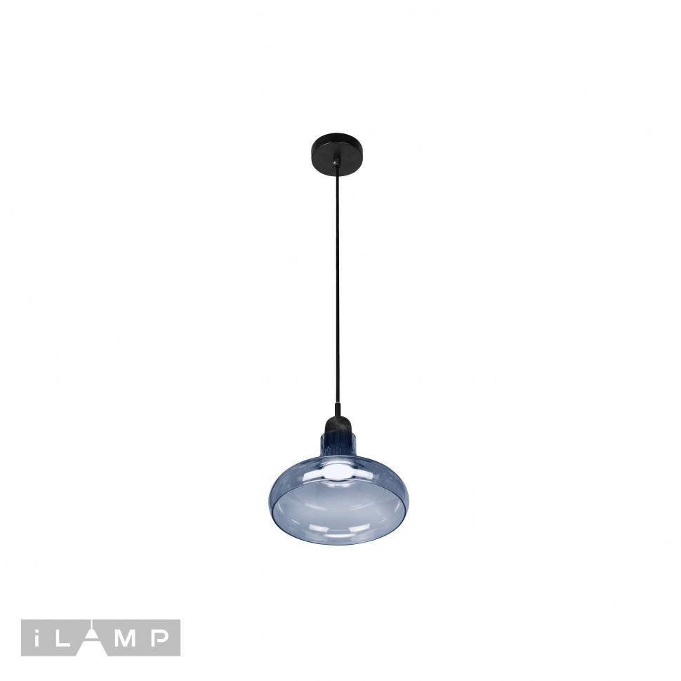 Подвесной светильник iLamp Puro AP9006-1C BU