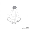 Подвесная люстра iLedex LZ-3048 WH
