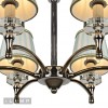 Подвесная люстра iLamp Olivia 82336/6 CR
