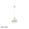 Подвесной светильник iLamp Puro AP9006-1C WH
