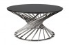 Журнальный столик ArtHomeDecor Helix ID-414A CR