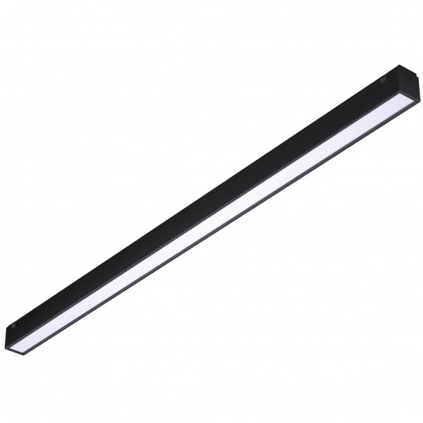 Светильник трековый магнитный iLEDEX TECHNICAL VISION 4825-038-L485-24W-110DG-3000K-BK