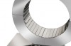 Консоль ArtHomeDecor Sun B005 SILVER NEW