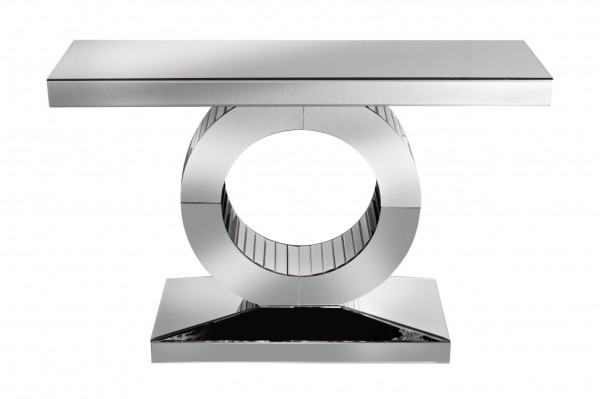 Консоль ArtHomeDecor Sun B005 SILVER NEW