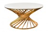 Журнальный столик ArtHomeDecor Helix ID-414A GL