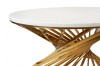 Журнальный столик ArtHomeDecor Helix ID-414A GL