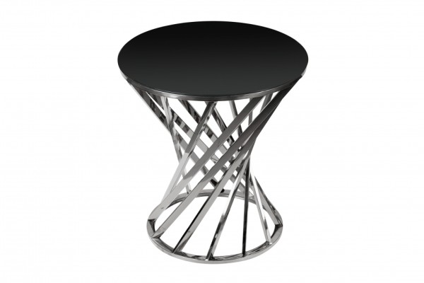 Журнальный столик ArtHomeDecor Helix ID-414B CR