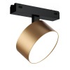 Светильник трековый магнитный поворотный iLEDEX TECHNICAL VISION 4825-047-D120-15W-110DG-3000K-SGD