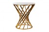 Журнальный столик ArtHomeDecor Helix ID-414B GL