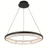 Светильник подвесной iLEDEX Meridian C4716-60 MBK