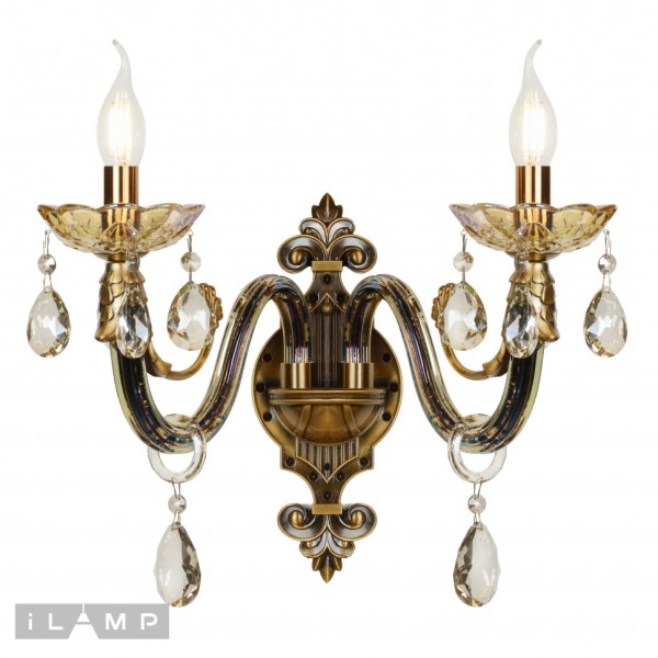 Бра iLamp Asia 61081/2 BR