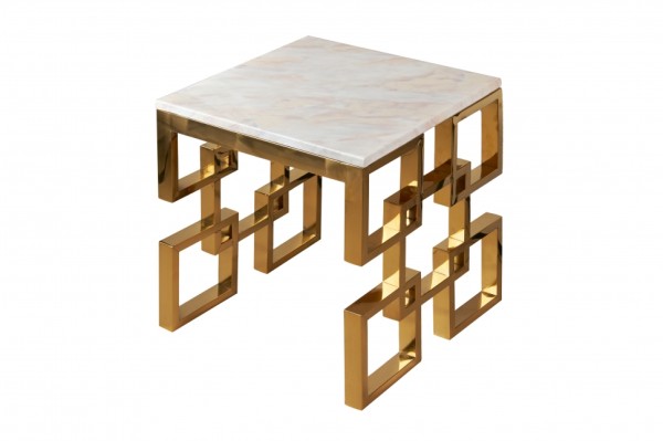 Журнальный столик ArtHomeDecor Hermes ID-238 GL