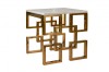Журнальный столик ArtHomeDecor Hermes ID-238 GL