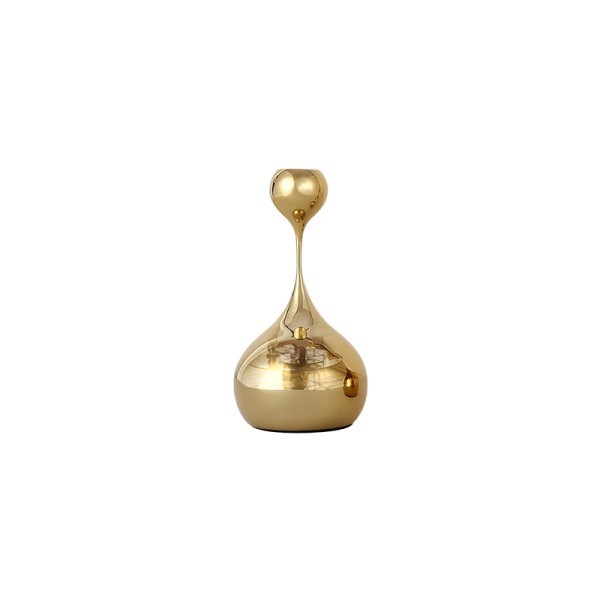 Подсвечник  ArtHomeDecor DROP 6916 S Gold