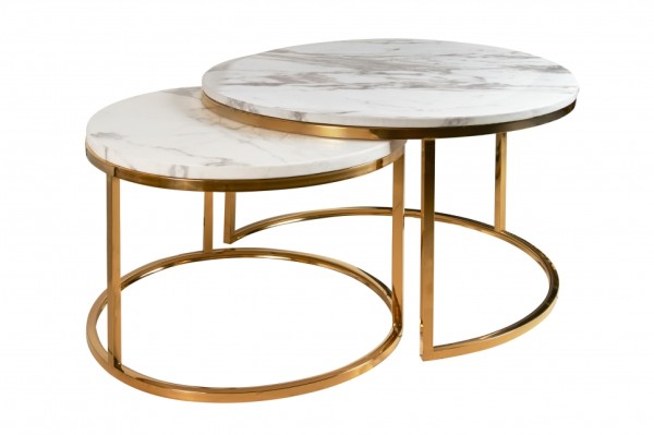 Журнальный столик ArtHomeDecor Los Angeles ID-189 GL