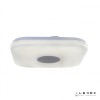Потолочный светильник iLedex Jupiter 24W Square RGB Brilliant Entire