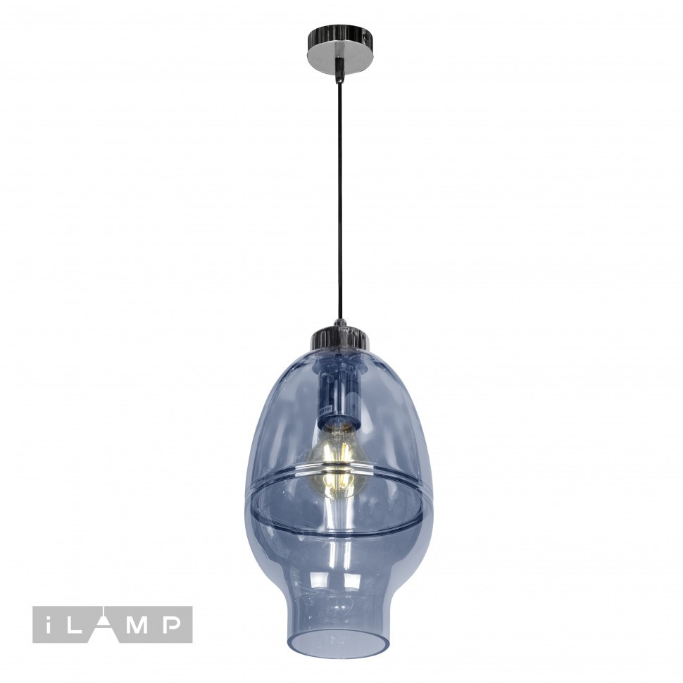 Подвесной светильник iLamp Relax AP9037-1 WB