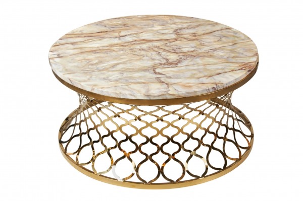 Журнальный столик ArtHomeDecor Manhattan ID-108A GL