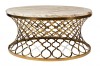 Журнальный столик ArtHomeDecor Manhattan ID-108A GL