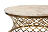 Журнальный столик ArtHomeDecor Manhattan ID-108A GL