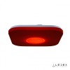 Потолочный светильник iLedex Jupiter 24W Square RGB Opaque Entire