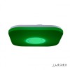 Потолочный светильник iLedex Jupiter 24W Square RGB Opaque Entire