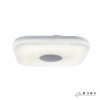 Потолочный светильник iLedex Jupiter 24W Square RGB Opaque Entire